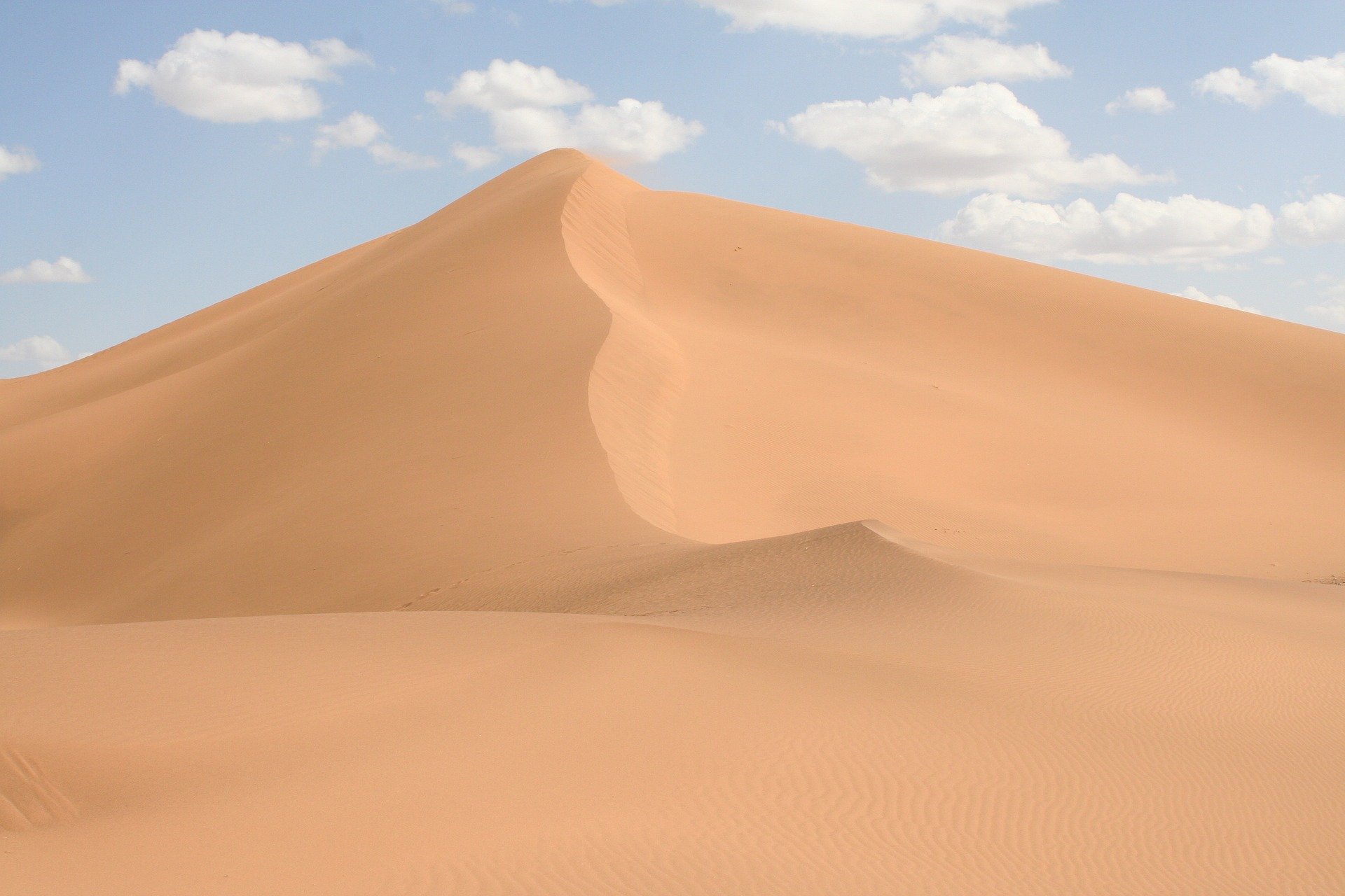 Una Notte nel Deserto Marocco